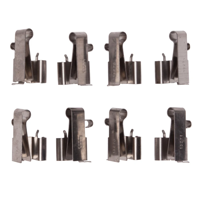 DFC 03-08 Chevrolet Express 3500 Rear 5000 Advanced Ceramic Brake Pads and Hardware Kit