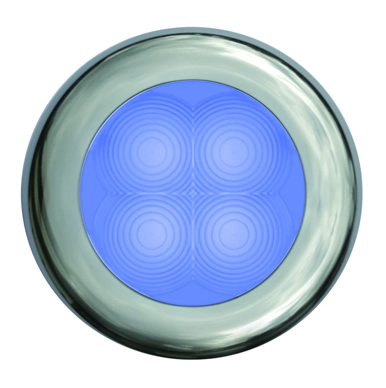 Hella COURTESY-Lampe RND BLAU MD12 SS RIM 2XT