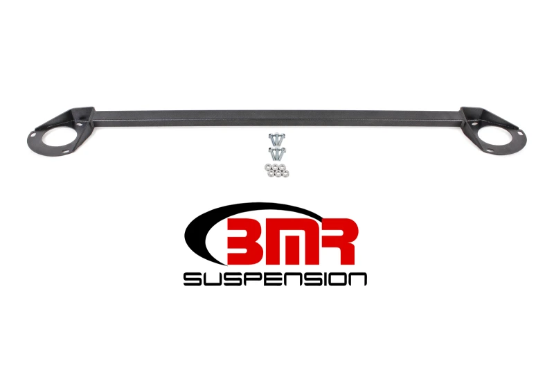 BMR 16-17 6. Generation Camaro V8 nur vorne Strut Tower Brace - Black Hammertone
