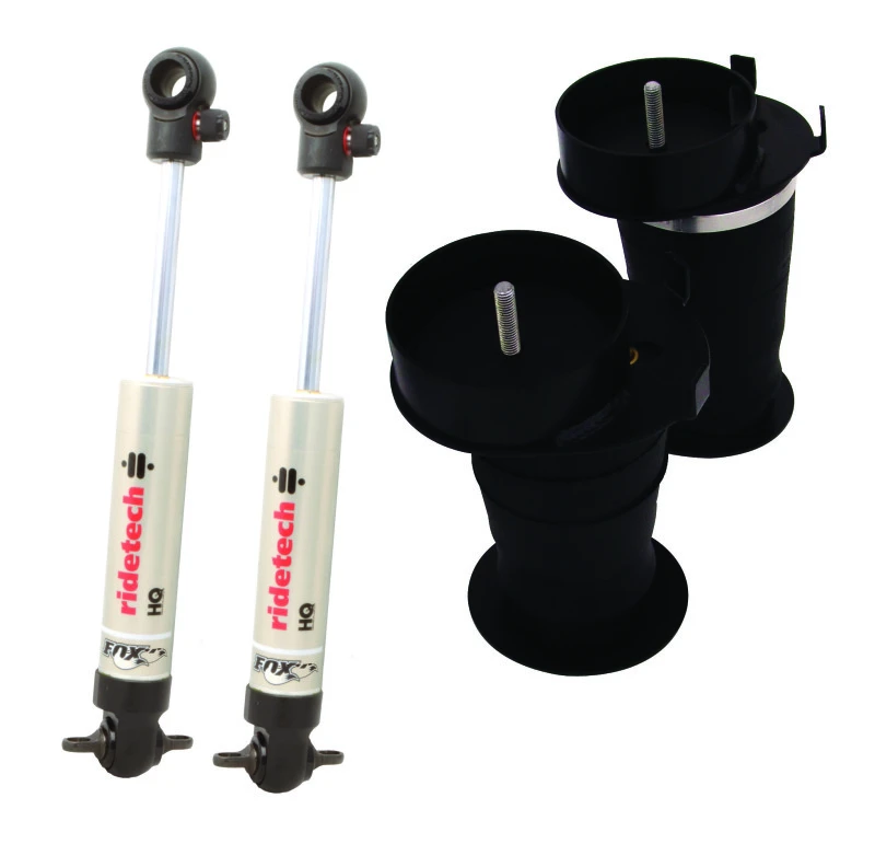 Ridetech 78-88 GM G-Body Hinten CoolRide Kit