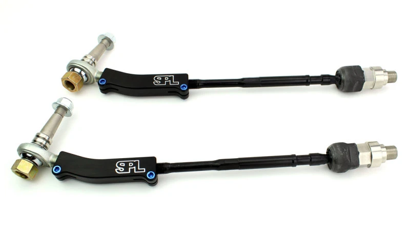 SPL Parts 89-97 Mazda Miata (NA) Lenkhebelenden (Bumpsteer einstellbar/Lenkgetriebe nur mit Servolenkung)