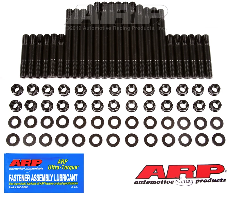 ARP Chevy V6 14° Olds Head Stud Kit