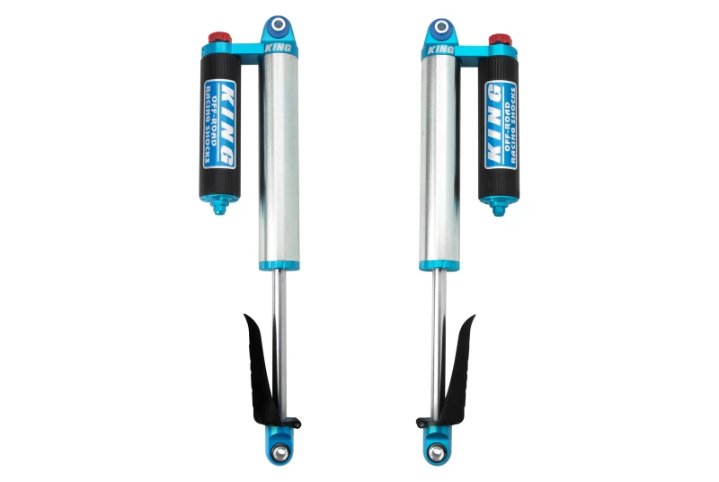 King Shocks Rear 2.5 Dia Piggyback Reservoir Shocks for Jeep Gladiator JT
