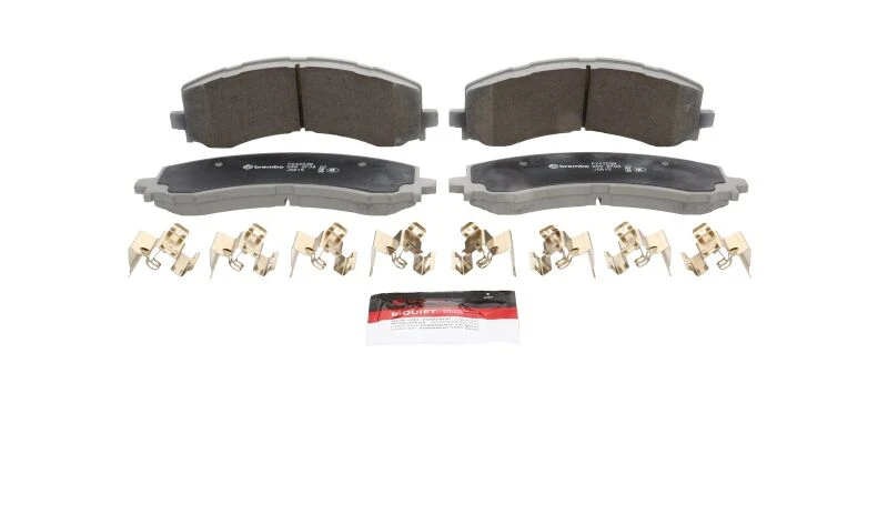 Brembo OE PRIME Ceramic Bremsbelag vorne