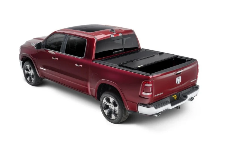 UnderCover Armor Flex Tonneau Cover