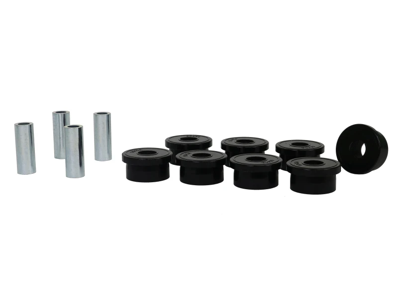 Whiteline Plus 98-08 Lexus LX470 / Toyota LandCruiser Oberer hinterer Trailing-Arm-Buchsen-Kit