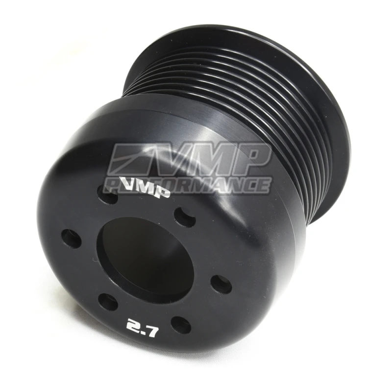 vmp-performance_VMP-27-10-B-6795316943c0d VMP Performance 07-14 Ford Shelby GT500 2,7 Zoll 10-Rib-Umwandlung Bolt-On Riemenscheibe