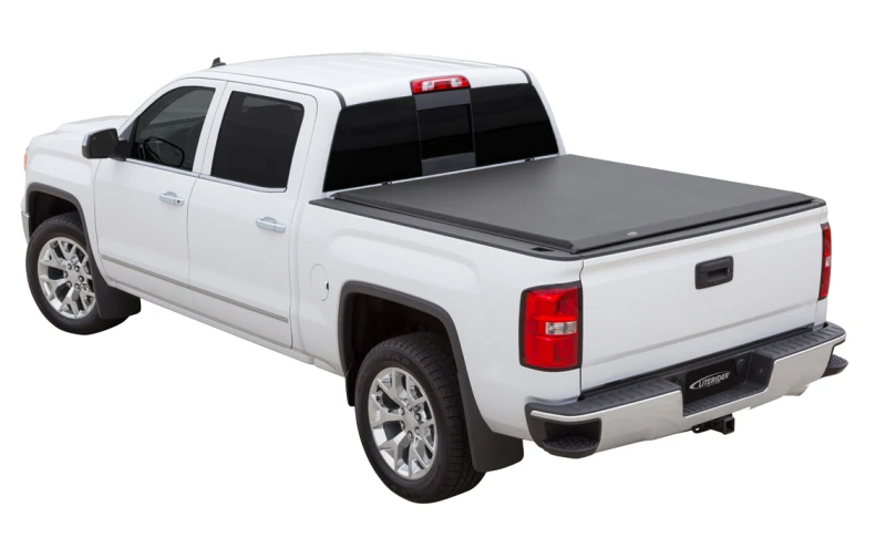 Access Literider 2019+ Chevy/GMC Vollwert 1500 6ft 6in Roll-Up Abdeckung(Ohne Seitenlager)
