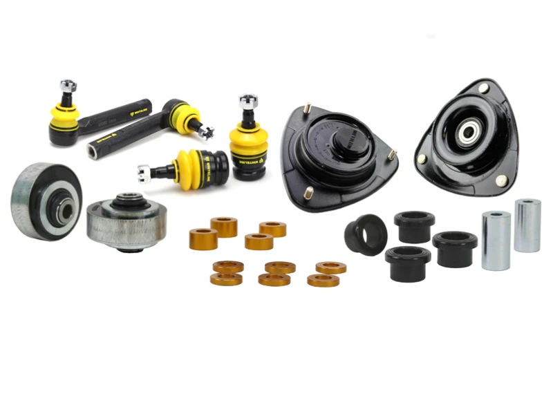 Whiteline Front Essential Vehicle Bushing Kit für 2011–2021 Subaru Impreza WRX STI