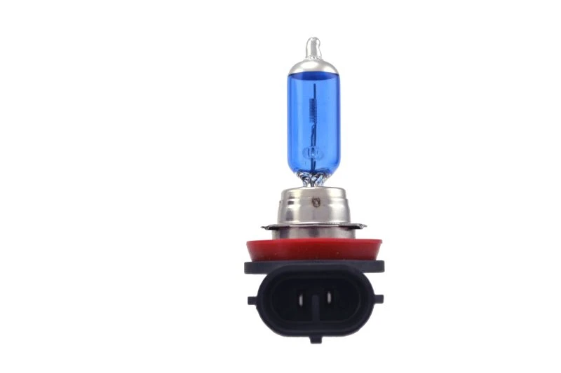 Hella Optilux XB Extreme Typ H11 12V 80W Blaue Glühbirnen - Paar