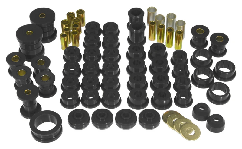 prothane_7-2013-BL-679465c9e56c7 Prothane 84-96 Chevy Corvette Total Kit - Black