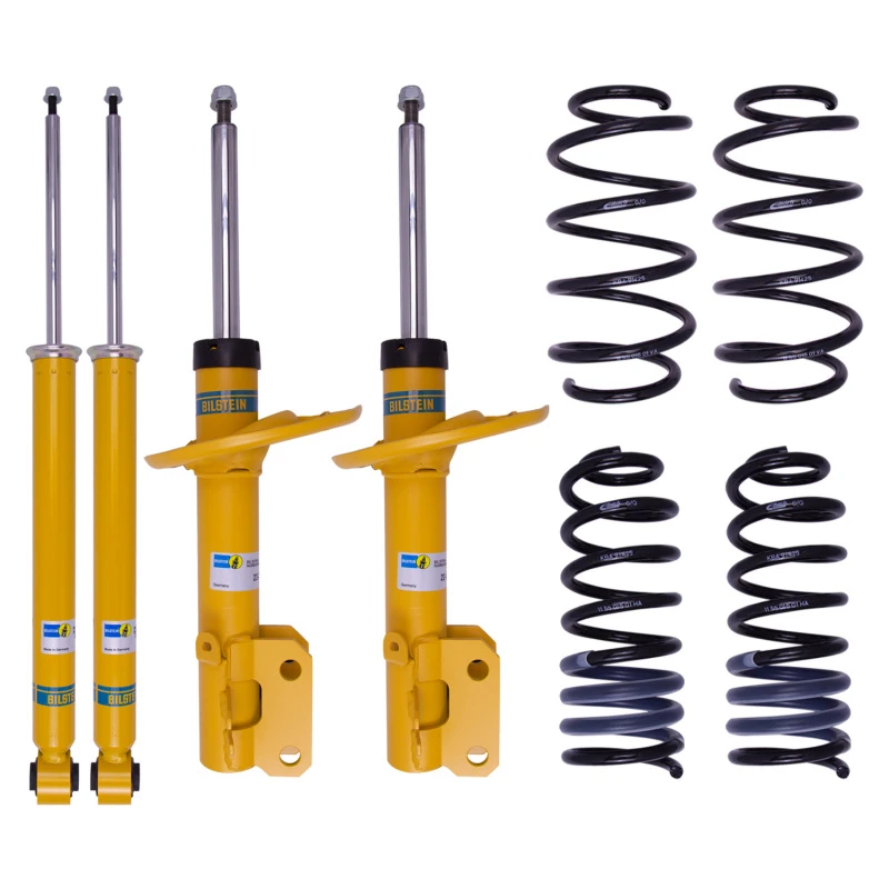 Bilstein B12 Pro-Kit 14-19 Mazda 6 Vorder- und Hinterradaufhängungskit