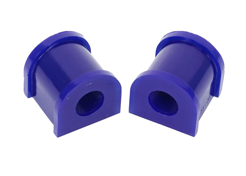 SuperPro Rear Sway Bar Mount Bushing Kit - 20mm Bar 38mm Tall Bracket
