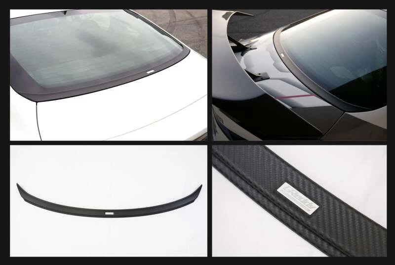 GReddy 2022+ Subaru BRZ X VOLTEX Aero Kit Front Under Spoiler FRP