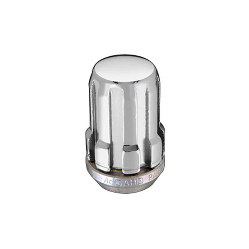 mcgard_65003-6793fef6bb5c0 McGard SplineDrive Lug Nut (Cone Seat) M12X1.25 / 1.24in. Length (Box of 50) - Chrome (Req. Tool)