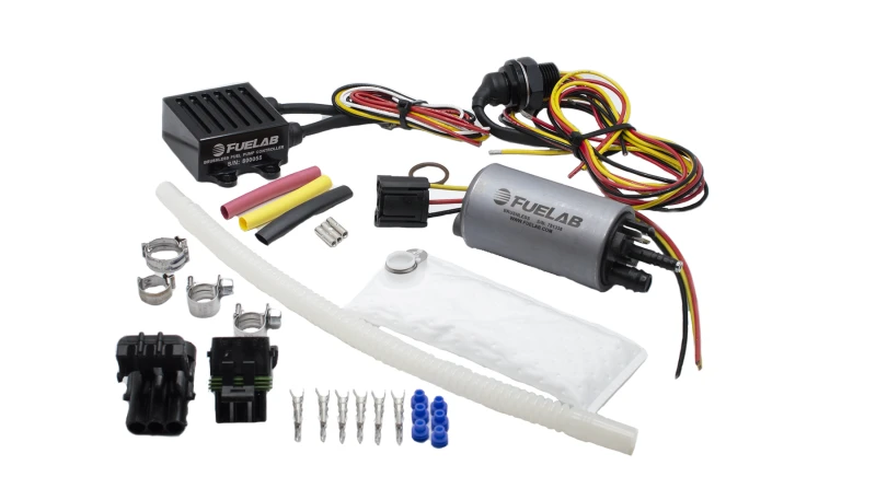 Fuelab In-Tank Brushless Fuel Pump Kit
