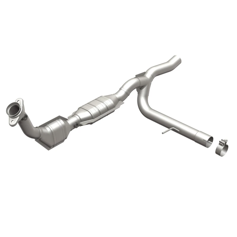 MagnaFlow-Konverter DF 04-06 Ford F-150 Pick-up (Exc Heritage) / 06 Lincoln Mark LT Truck Beifahrerseite