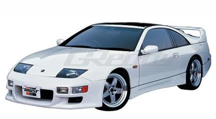GReddy 89-94 Nissan Skyline GT-R GRacer Front Aero Bumper Spoiler