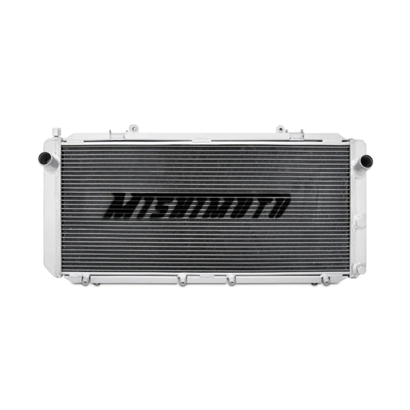 Mishimoto 90-97 Toyota MR2 Turbo 3-Reihen-Handbuch X-LINE (dickerer Kern) Aluminiumkühler