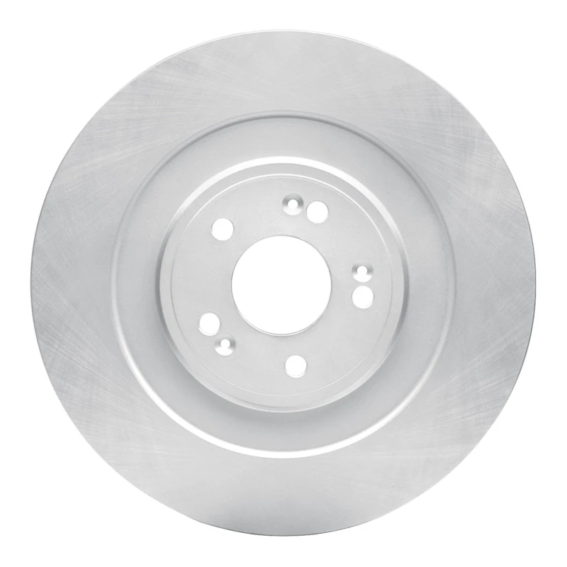 DFC 21-25 Genesis G90 Rear GeoSPEC Coated Rotor