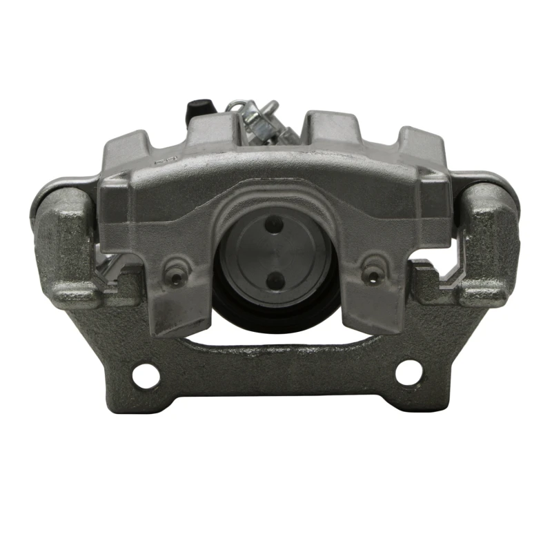 DFC 03-07 Saab 9-3 Rear-L Premium Caliper - Silver Zinc Coated
