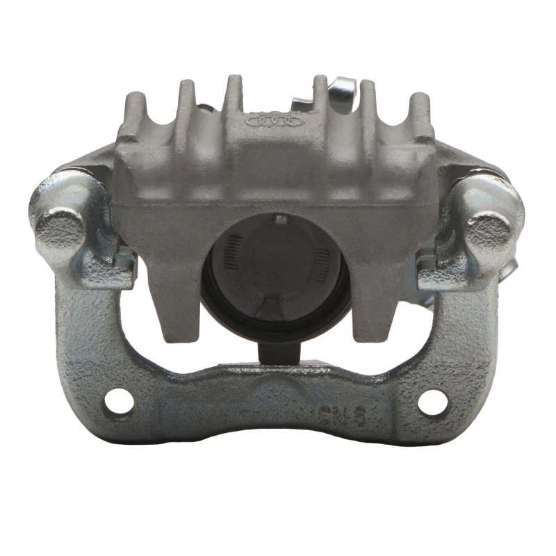 DFC 98-99 Audi TT Rear-L Premium Caliper - Silver Zinc Coated