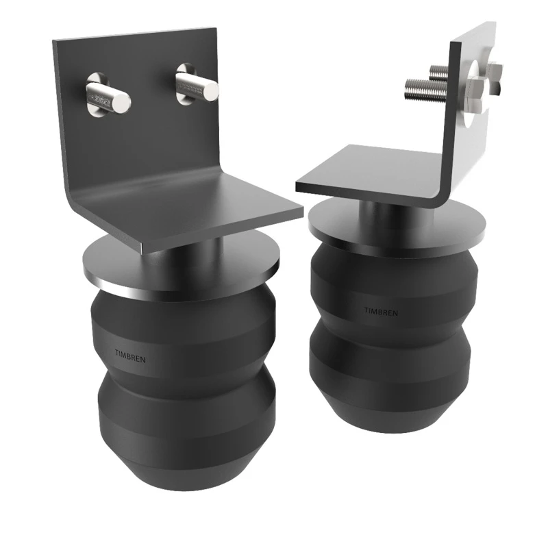 Timbren Front Suspension Enhancement System for 1988 Kenworth K220