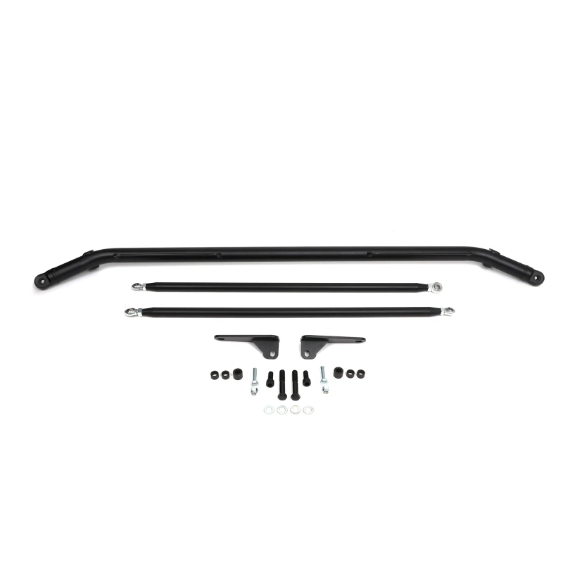 BLOX Racing Black Harness Bar for 94-01 Integra/92-00 Civic/02-06 RSX/88-91 CRX