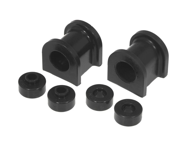 Prothane Front Sway Bar Bushings for 89-94 Nissan 240SX - 24mm - Black
