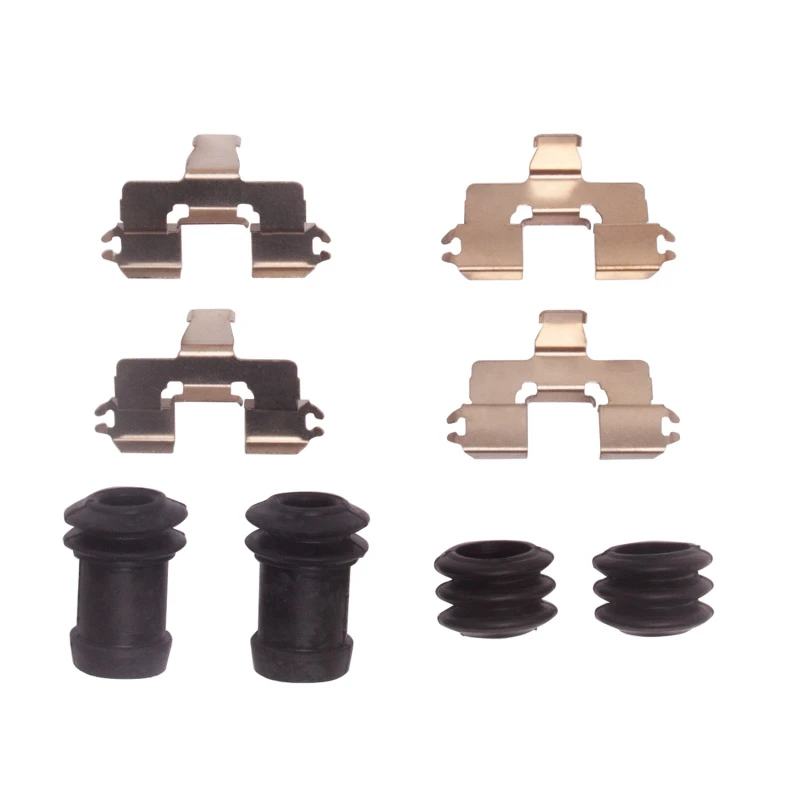 DFC 01-05 Mazda Miata Rear Active Performance Pads and Hardware Kit