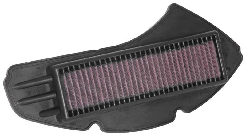 K&N 15-19 Yamaha GPD 125 NMAX Ersatz-Einbau-Luftfilter