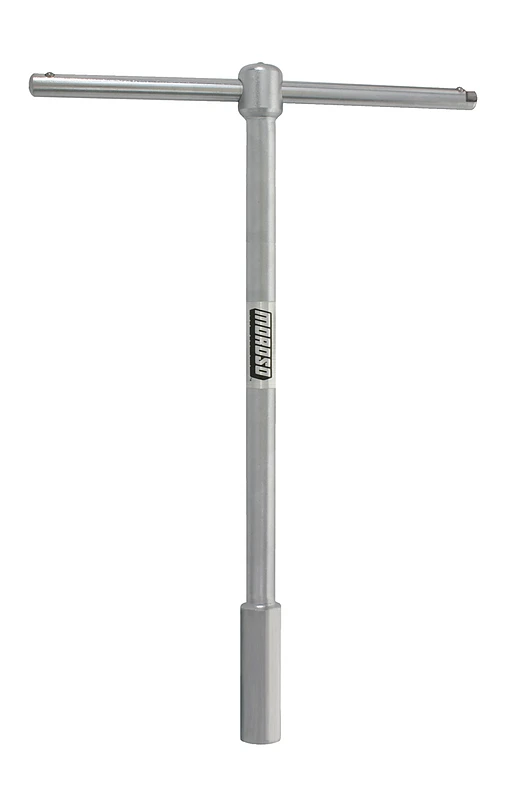 Moroso Ölwanne T-Griff-Schlüssel - 7/16 Zoll - 6-Punkt