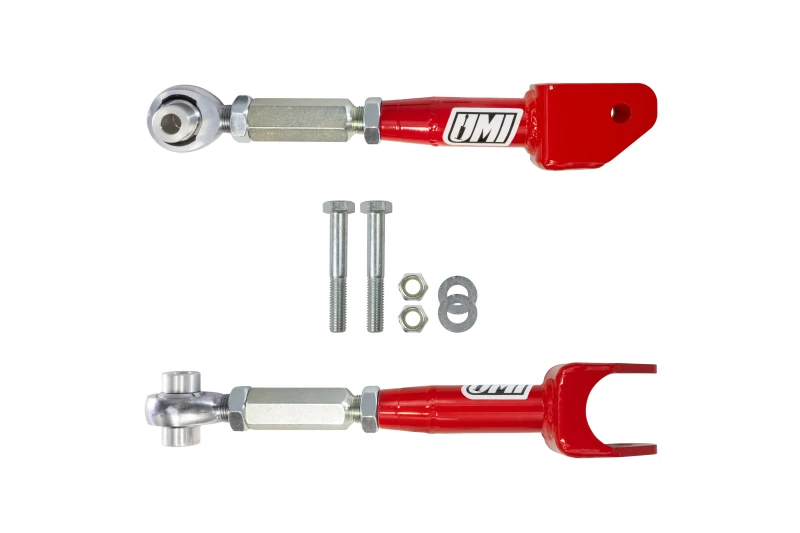 UMI 16-24 Chevrolet Camaro Suspension Control Arm - Red