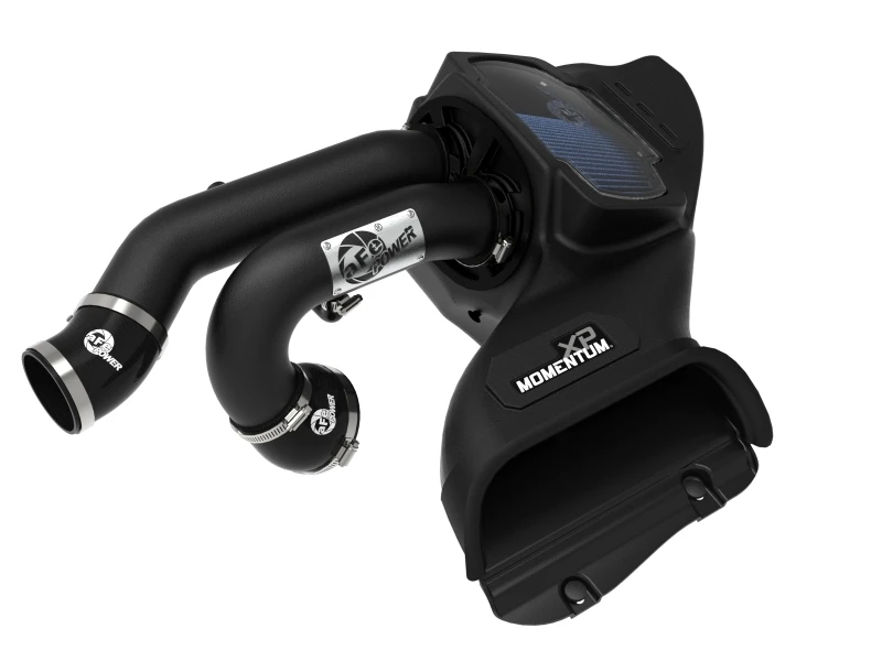 aFe Momentum GT Pro 5R Kalte Luftansaugsystem 2021-2022 Ford F-150 Raptor V6-3.5L (tt)