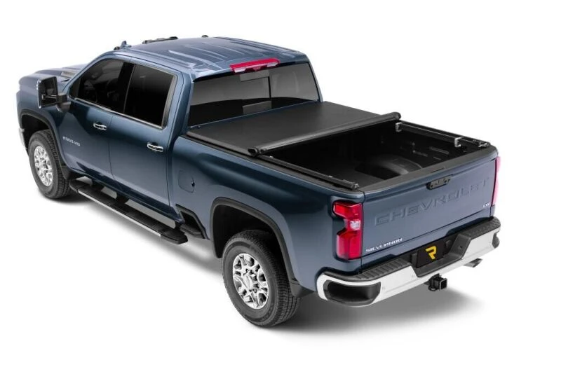 Truxedo TruXport Bettabdeckung für 2020 GMC Sierra & Chevrolet Silverado 2500HD & 3500HD 6ft 9in