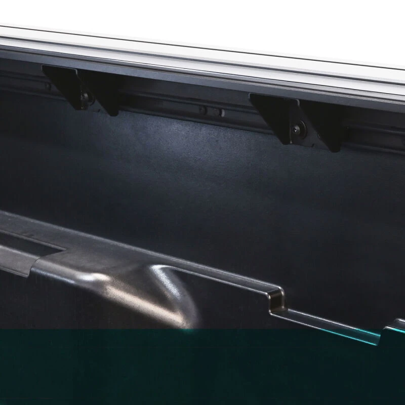 Westin Electric Retractable Tonneau Cover 24-26 Toyota Tacoma 6ft Bed Black