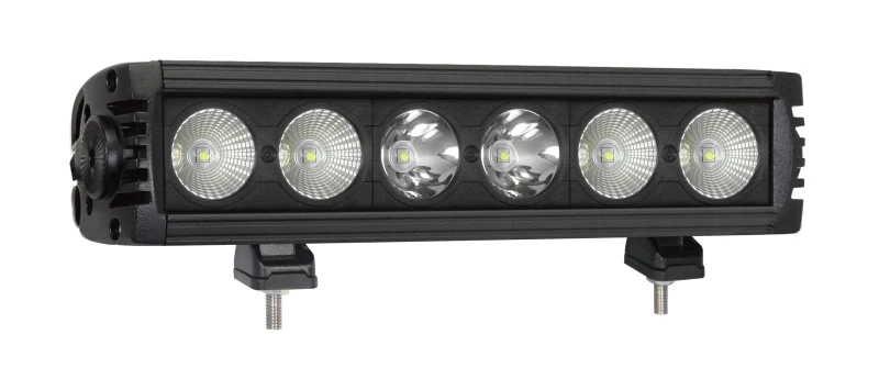 Hella Value Fit Design 11 Zoll - 60W LED Lichtleiste - Kombi-Strahl