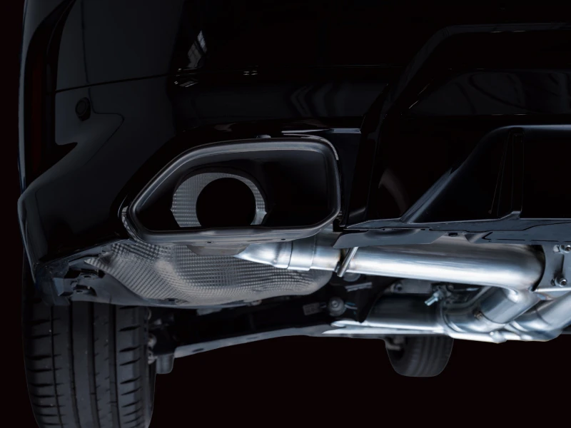 AWE Tuning 22-26 BMW M240i (G42) Track Edition Exhaust - OE Tips