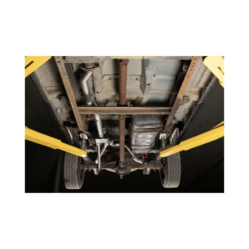 Flowmaster 94-95 GM1500 5.0/5.7L Outlaw-Cat-Back Exhaust System