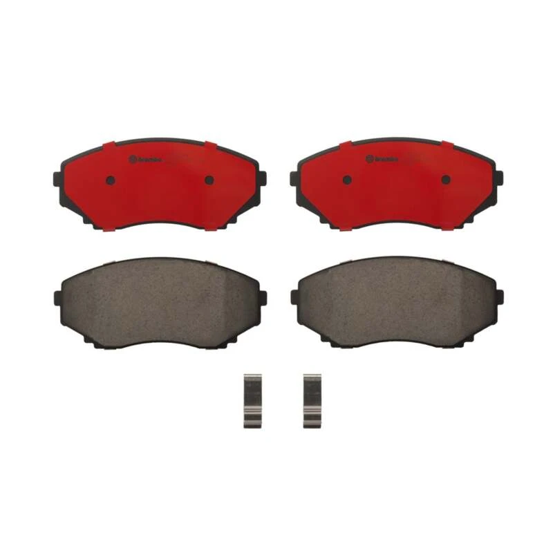 Brembo 00-06 Mazda MPV Vordere NAO Bremse Pad