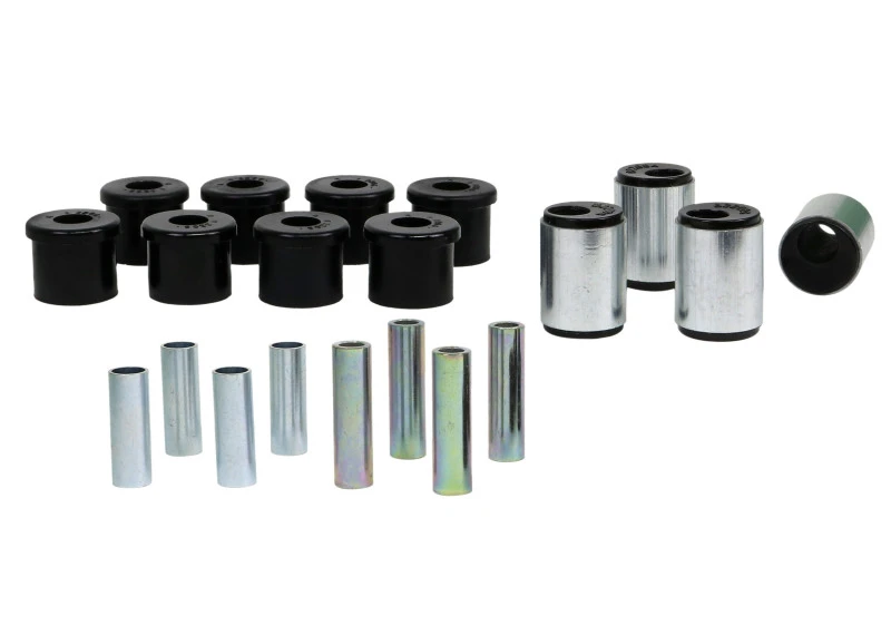 Whiteline 90-05 Mazda Miata (NA/NB-Chassis) Vordere Kontrollarm-Buschings-Kit