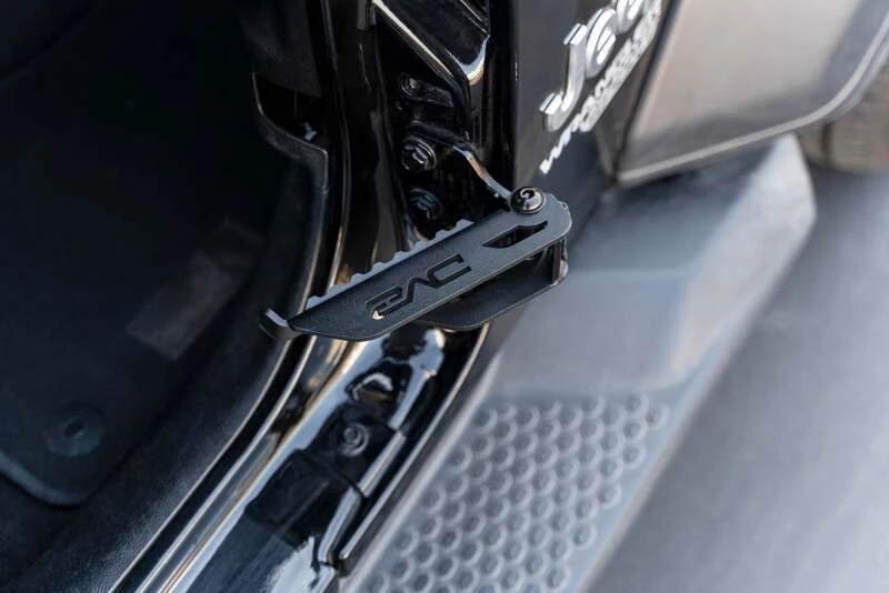 DV8 Offroad Fußstützen für Jeep Wrangler JK/JL & Gladiator JT