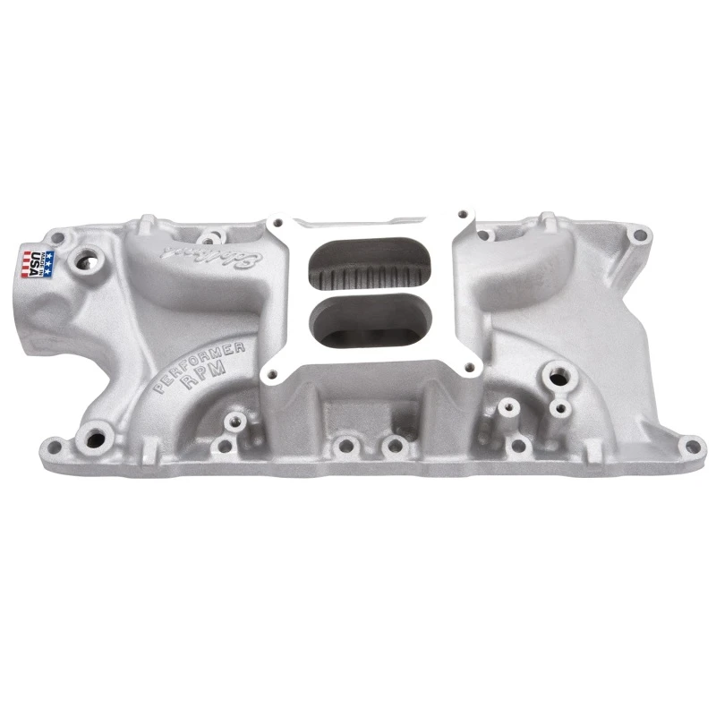 Edelbrock Perf RPM 302 Ford Ansaugkrümmer