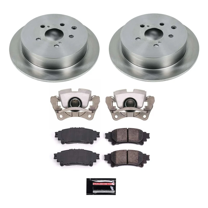powerstop_KCOE5864-67945fbfad267 Power Stop 10-15 Lexus RX350 Rear Autospecialty Kit w/Calipers