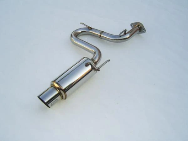 Invidia N1 Cat-Back Auspuffanlage für 2000–2005 Toyota Celica GT & GT-S