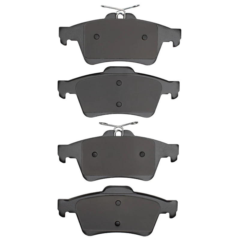 DFC 03-23 Cadillac BLS (Mexico) Rear 5000 Advanced Ceramic Brake Pads and Hardware Kit