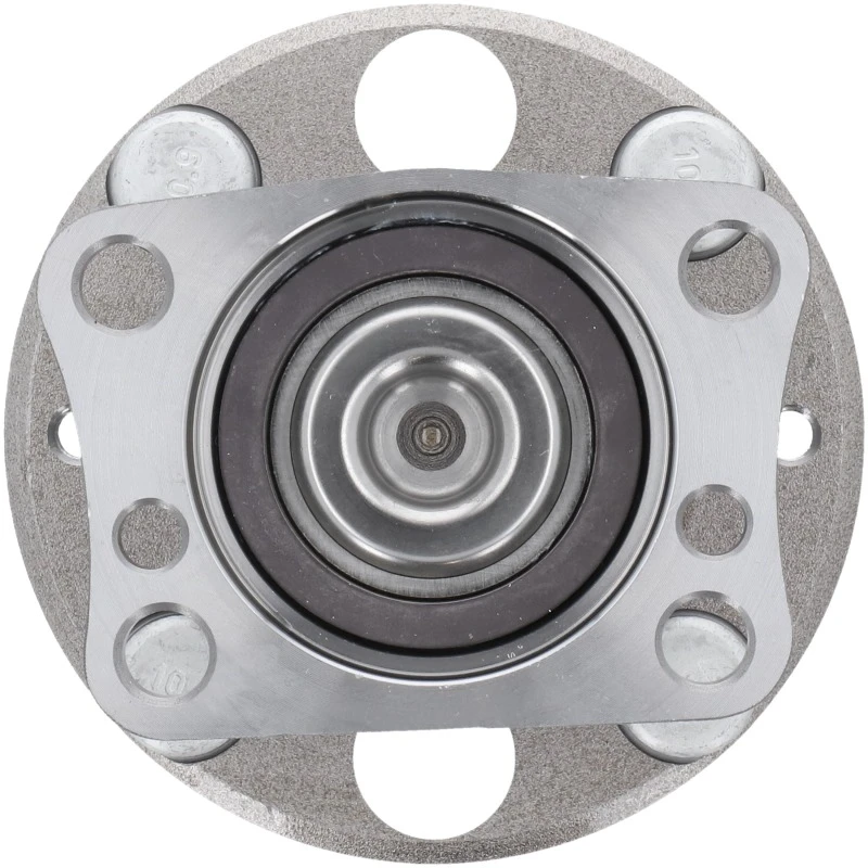 MOOG 11-14 Mazda 2 Hinterrad-Nabe-Montage