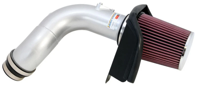 K&N 09 Acura TSX 2.4L Silber Typhoon Ansaugsystem