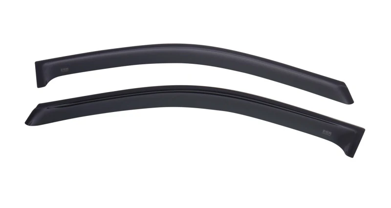 EGR 14+ Chev Silverado Reg Cab Tape-On Fenster-Visiere - Set mit 2 Stück