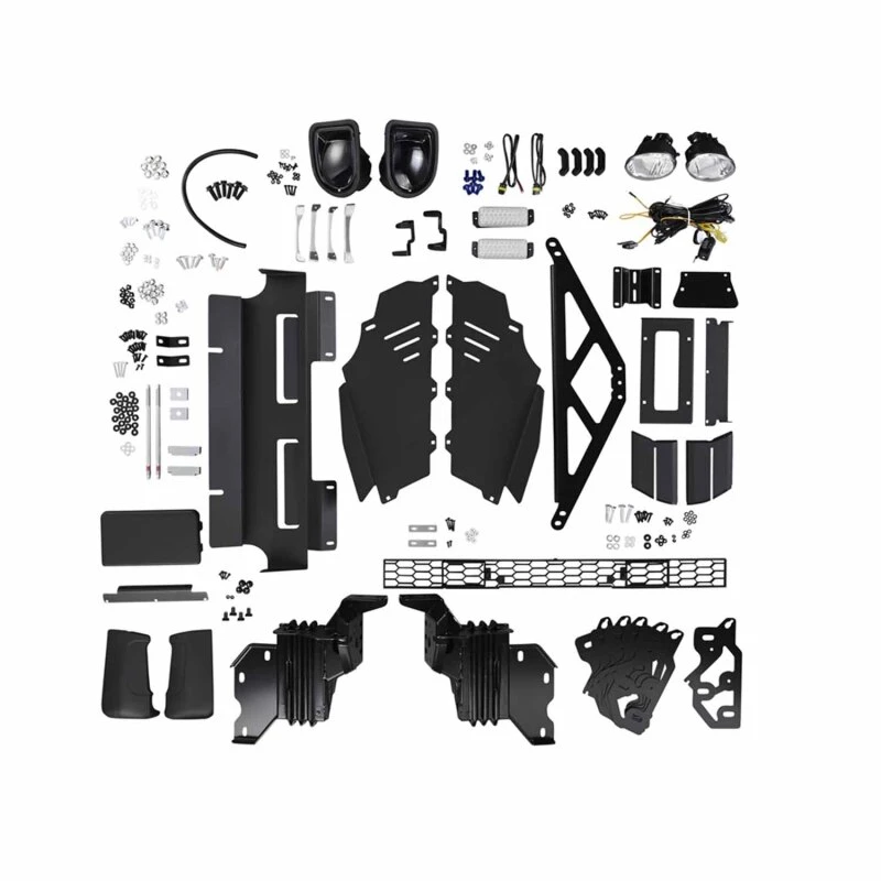 ARB Bumper/Fitting Kit Bundle 3415020K